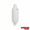 Extreme Max Extreme Max 3006.7279 BoatTector Inflatable Fender - 5.5" x 20", White 3006.7279